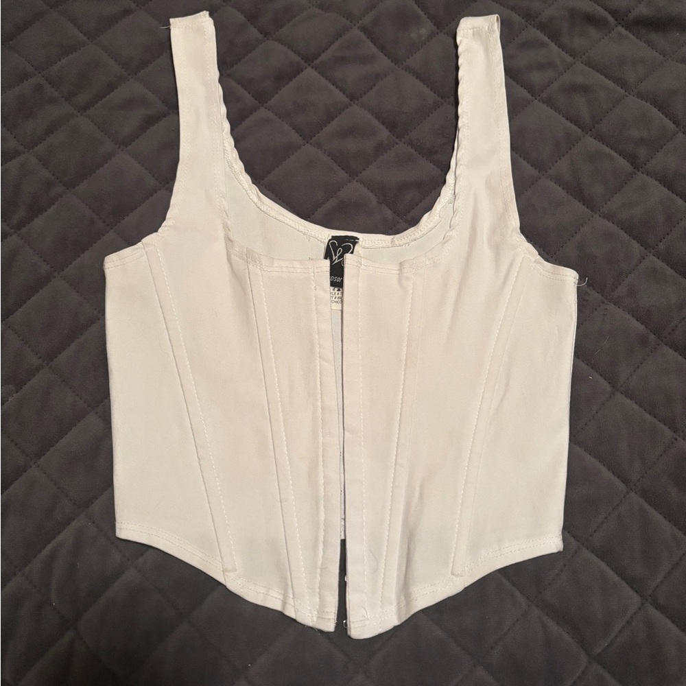 Corset top